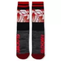 Gloomy Bear Bloody Crew Socks at Spencer's