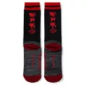 Gloomy Bear Bloody Crew Socks at Spencer's