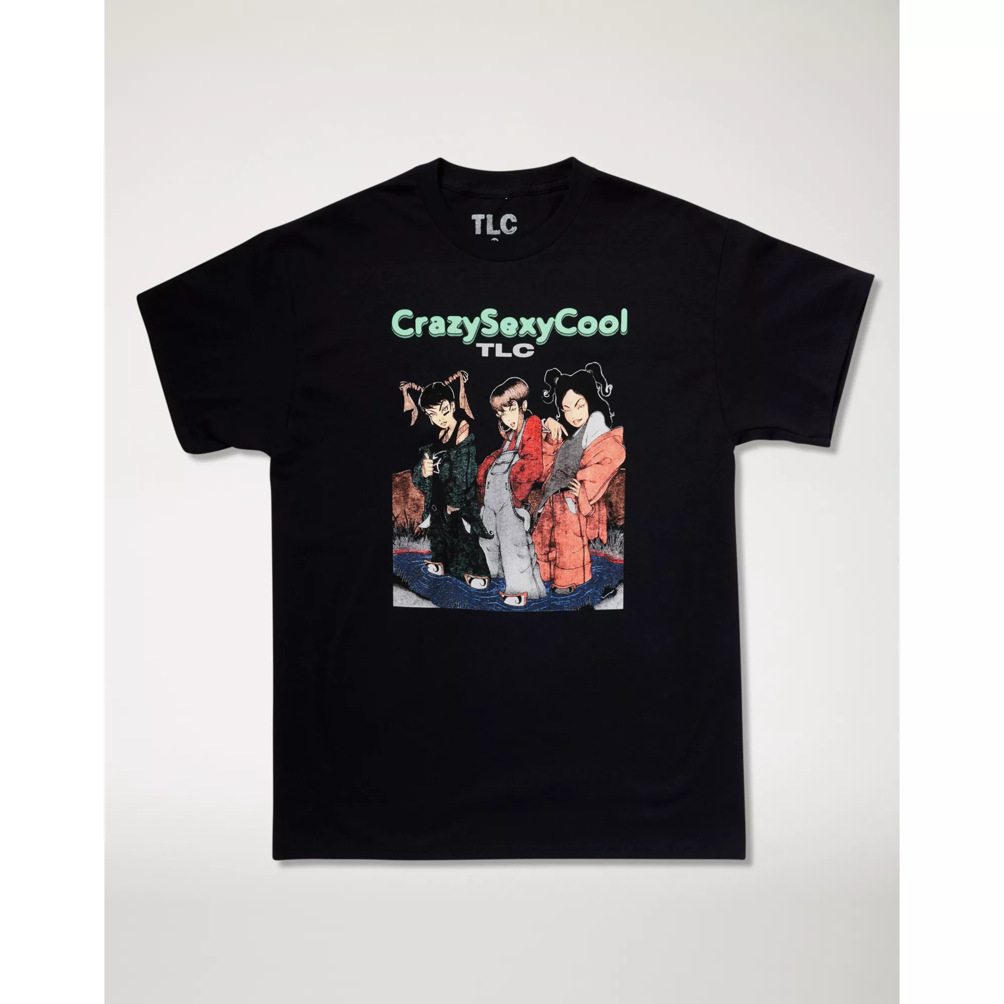 CrazySexyCool T Shirt - TLC at Spirit Halloween