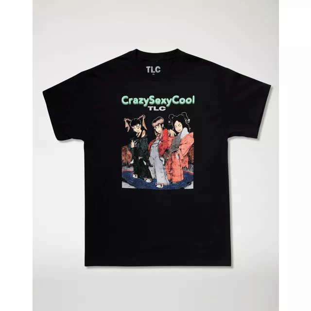 CrazySexyCool T Shirt TLC Spencer s