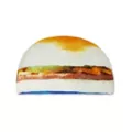 White Castle Slider Pillow at Spencer's