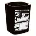 Anonymous Square Shot Glass 1.8 oz. - Bad Habit at Spencer's