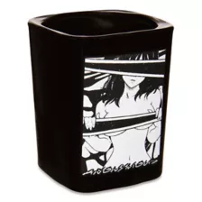 Anonymous Square Shot Glass 1.8 oz. - Bad Habit at Spencer's