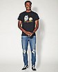 Rick and Morty Faces Episode 10 T Shirt