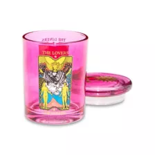 The Lovers Tarot Card Stash Jar - 10 oz. at Spencer's