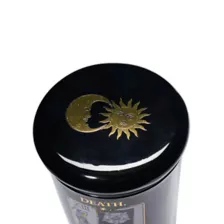 Death Tarot Card Stash Jar - 2.8 oz at Spencer's