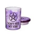 Don't Hex My Vibe Stash Jar - 10 oz. at Spencer's