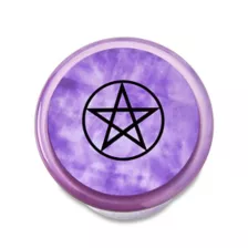 Don't Hex My Vibe Stash Jar - 10 oz. at Spencer's
