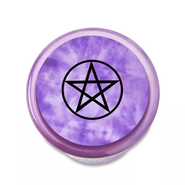 Don't Hex My Vibe Stash Jar - 10 oz. at Spencer's