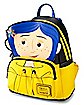 Loungefly Coraline Mini Backpack