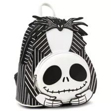 Loungefly Headless Jack Skellington Mini Backpack - The Nightmare Before Christmas at Spencer's