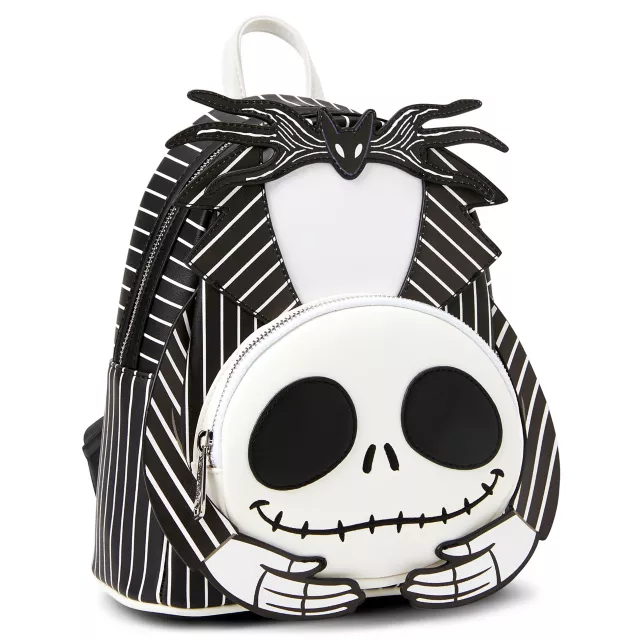 Loungefly Headless Jack Skellington Mini Backpack - The Nightmare Before Christmas at Spencer's