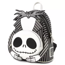 Loungefly Headless Jack Skellington Mini Backpack - The Nightmare Before Christmas at Spencer's