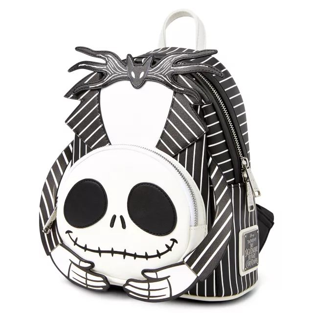 HOLD Loungefly Nightmare Before Christmas Zero hot Spencer’s Exclusive Mini Backpack