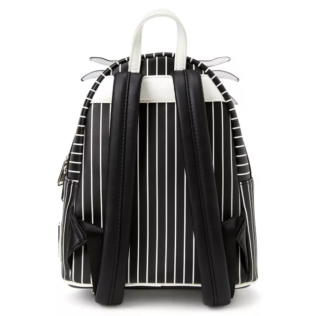 Loungefly Headless Jack Skellington Mini Backpack - The Nightmare Before Christmas at Spencer's