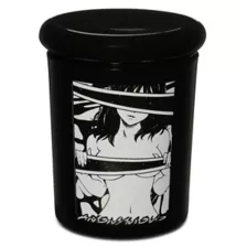 Anonymous Stash Jar 6 oz. - Bad Habits at Spencer's