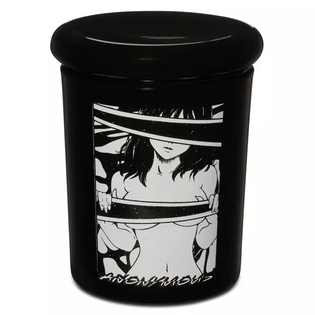 Anonymous Stash Jar 6 oz. - Bad Habits at Spencer's