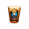 Orange Naruto Shot Glass - 1.5 oz. at Spencer's