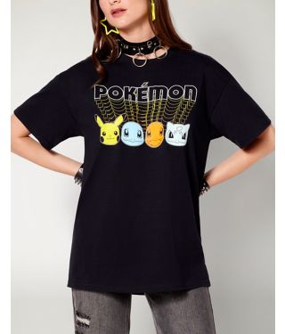 Faces Pokemon T Shirt