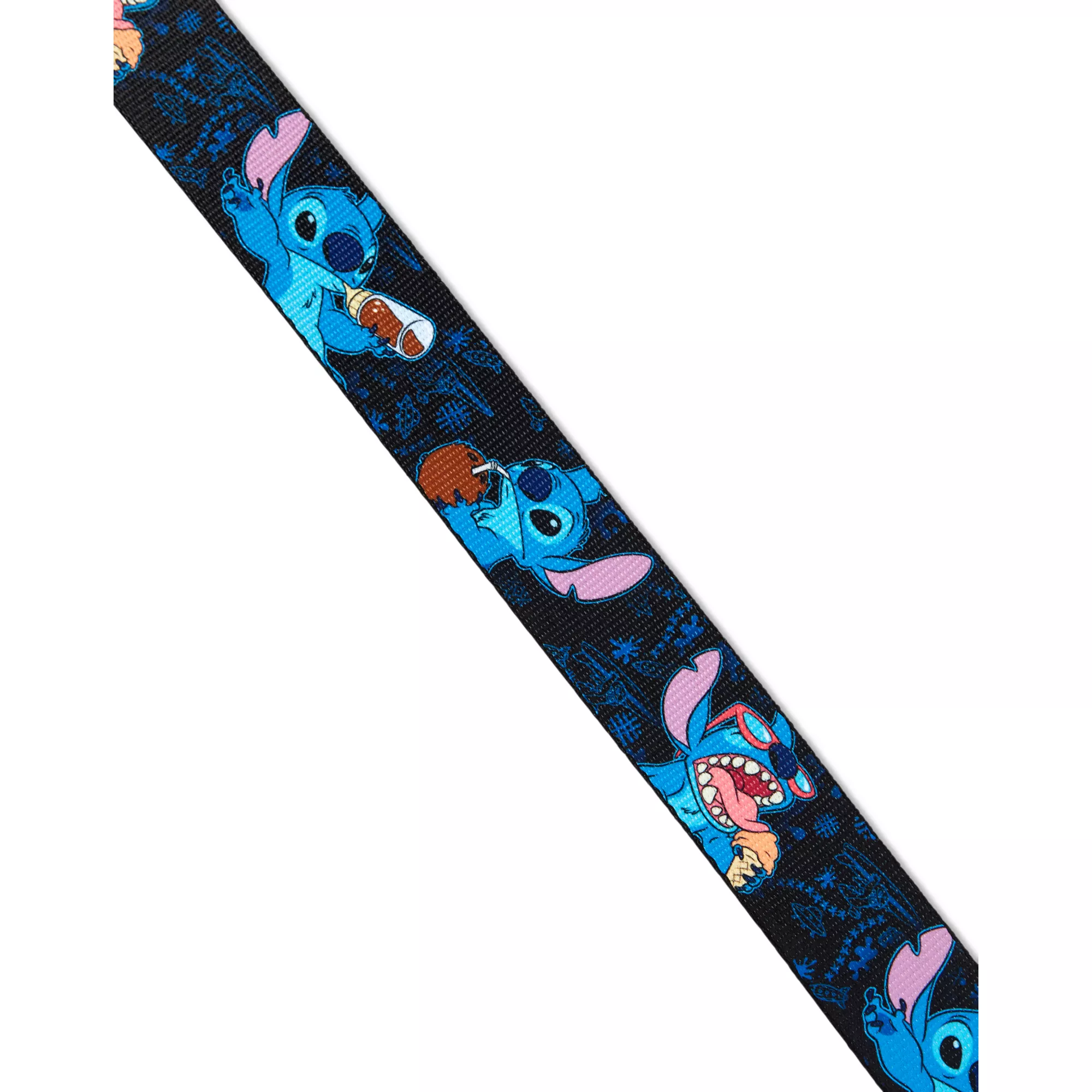 Buckle-Down Stitch Belt - Lilo & Stitch at Spencer's