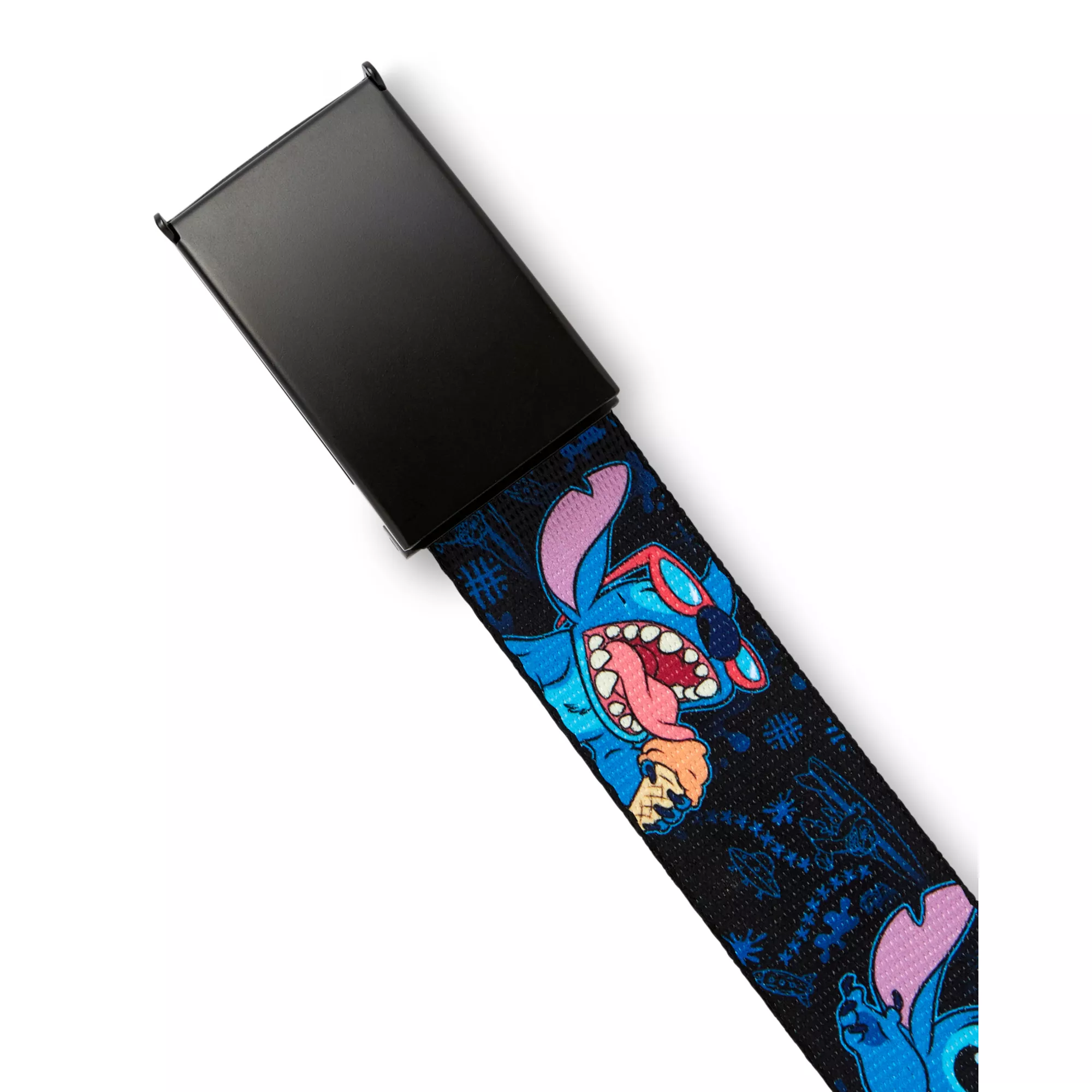 Buckle-Down Stitch Belt - Lilo & Stitch at Spencer's