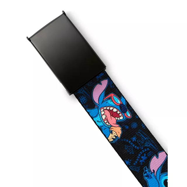 Buckle-Down Stitch Belt - Lilo & Stitch at Spencer's