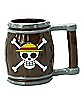Straw Hat Pirates Logo  Molded Coffee Mug 12 oz. - One Piece