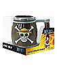 Straw Hat Pirates Logo  Molded Coffee Mug 12 oz. - One Piece