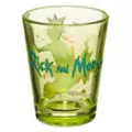 Skateboard Rick and Morty Shot Glass - 1.5 oz. at Spencer's