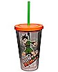 Gon Freecss Hunter x Hunter Cup with Straw - 18 oz.