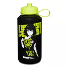 Skeleton Water Bottle 32 oz. - Bad Habits at Spencer's