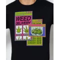 Weed Delivery T Shirt at Spencer's