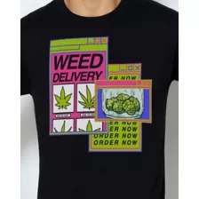 Weed Delivery T Shirt at Spencer's