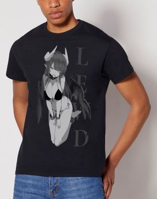 Lewd Mizuki T Shirt - Lewd Complex