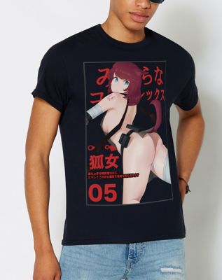 Mag Akatsuki T Shirt - Lewd Complex
