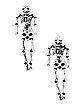 Skeleton Fake Tapers - 18 Gauge