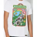 Learn About Recycling T Shirt - Steven Rhodes at Spencer's