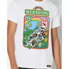 Learn About Recycling T Shirt - Steven Rhodes at Spencer's
