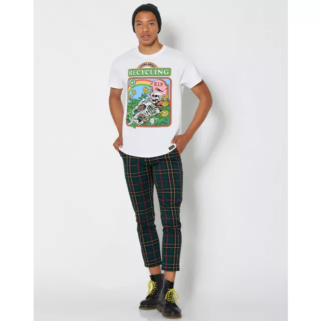 Learn About Recycling T Shirt - Steven Rhodes at Spencer's