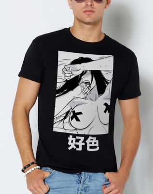 Lust Girl T Shirt - Bad Habits