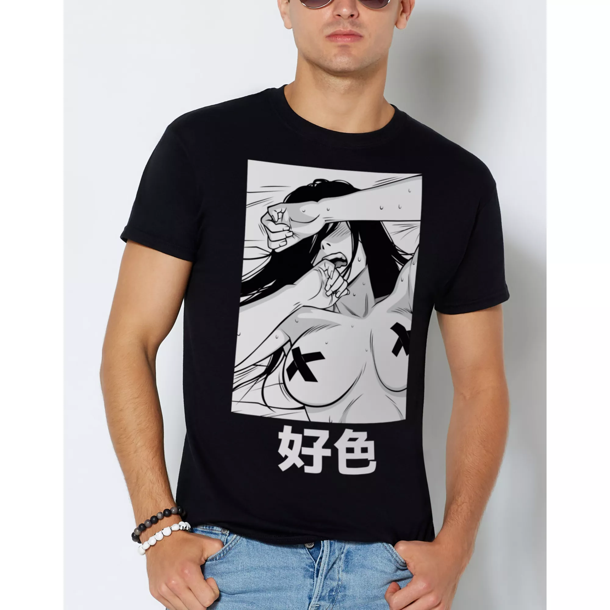 Lust Girl T Shirt - Bad Habits