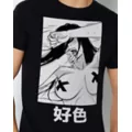 Lust Girl T Shirt - Bad Habits at Spencer's