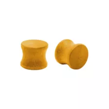 Yellow Sandalwood Plugs at Spencer's