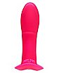 Free Ride G-Spot Rechargeable Remote Vibrator - 5 Inch