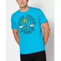 Puff Puff Peace T Shirt at Spencer's