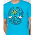 Puff Puff Peace T Shirt at Spencer's