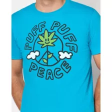 Puff Puff Peace T Shirt at Spencer's