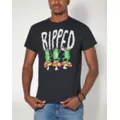 Ripped Toads T Shirt at Spencer's