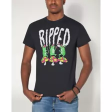 Ripped Toads T Shirt at Spencer's