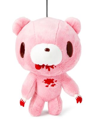 Pink Gloomy Bear Lunch Box - Spencer's